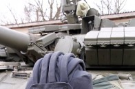 Бійці «волинської бригади» отримали відремонтовані та покращені танки