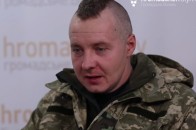 «Шахтаря не навчиш так воювати», - «кіборг» з Волині про війну на сході
