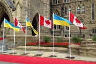 Україна отримає від Канади додаткові 52 мільйони доларів