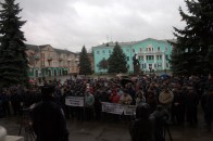 Волинські шахтарі мітингуватимуть в Києві
