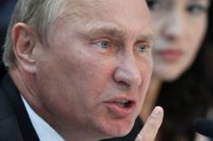 Путін заявив, що українська армія - це натовський легіон