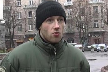 Волинський «кіборг» розповів про нищівну зброю бойовиків ВІДЕО