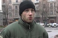 Волинський «кіборг» розповів про нищівну зброю бойовиків ВІДЕО