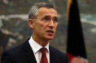 Звернення генсека НАТО Йєнса Столтенберга щодо Маріуполя ВІДЕО