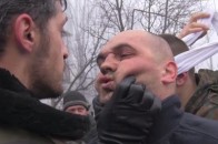 Оприлюднено відео знущань Гіві над полоненими «кіборгами» ВІДЕО