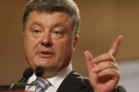 Порошенко розповів, хто замінить відсутню владу на звільнених територіях