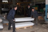 Лучани надіслали в Маріуполь тонни гуманітарної допомоги ФОТО