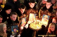 «Знищення патріотів руйнує нашу націю», - батько загиблого бійця з Волині