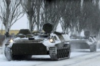 Під Донецьком бойовики здали позиції і відійшли аж до Оленівки