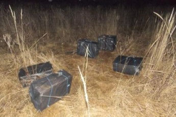 Луцькі прикордонники спіймали «на гарячому» контрабандиста