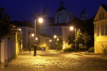 Луцьк вночі «відпочиватиме»?