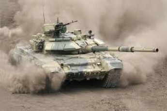 ОБСЄ зафіксувала вторгнення на Донбас шести російських танків