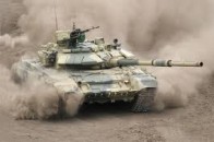 ОБСЄ зафіксувала вторгнення на Донбас шести російських танків
