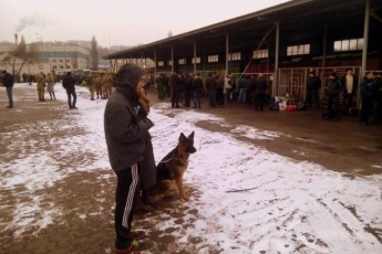 Як мобілізують українських хлопців: добровольців значно поменшало ФОТОФАКТ
