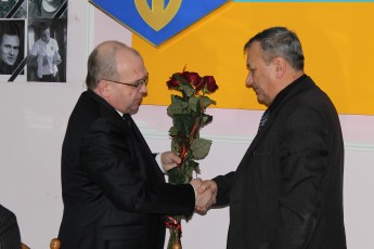 Гунчик представив громаді нового керівника РДА