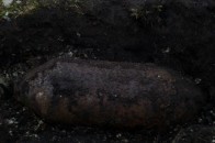 На Волині знищили 100-кілограмову бомбу ФОТО
