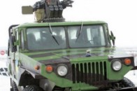 Українські інженери створили  комп'ютеризований броньовик ВІДЕО