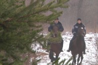 Волинські лісівники вийдуть на патруль
