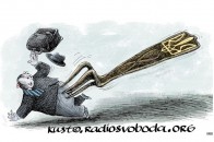 Люстрація по-волинськи: усім пройдисвітам посади. Юстиція. Частина 3