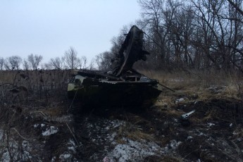 Терористи залишають свої блокпости, а в Росію відправляють вантажівки з тілами бандитів