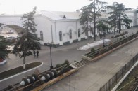 У Криму скасували поїзди до українського «кордону»