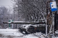 За добу в зоні АТО загинули п'ятеро українських бійців
