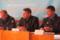 Волинську міліцію хочуть обладнати відеокамерами та відновити витверезники?