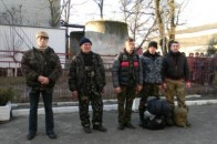 Мобілізованих волинян відправили на навчання ФОТО