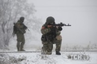 Вуглегірськ наш: українські військові отримують підкріплення та проводять маневри