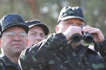 Яка зброя використовується проти українських військових ВІДЕО