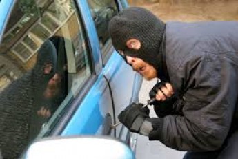 На Волині затримали 18-річного угонщика авто