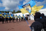 На Волині створять офіційне представництво полку «Азов»