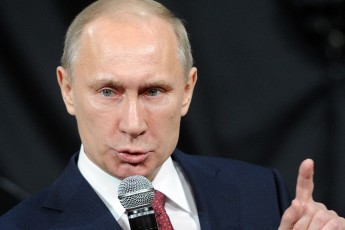 Путін зібрав свій Радбез: говорить про Україну