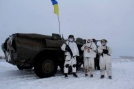 Підсумки 10 місяців війни на Донбасі ІНФОГРАФІКА