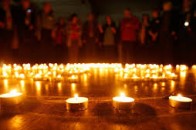 Сотні лучан провели в останню путь загиблого Героя
