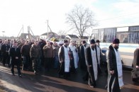 Черговий «Груз-200»: волиняни навколішки прощалися з Героєм ФОТО