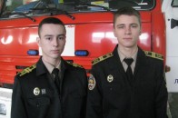 У Луцьку курсанти повернули до життя чоловіка