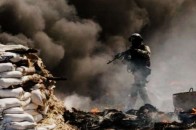 Терористи знищили два українських блокпости під Дебальцево ОНОВЛЕНО