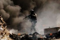 Бійці добровольчого батальйону «Світязь» повідомляють рідним, що їх кинули напризволяще у Вуглегірську