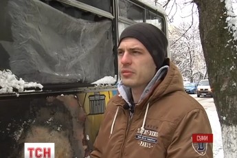 У Сумах підпалили кав'ярню, яка весь прибуток віддавала на потреби АТО ВІДЕО