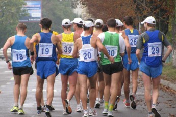 На чемпіонаті України легкоатлети з Волині здобули 3 призових місця