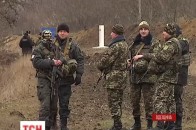 Нацгвардія почала патрулювати кордон України з самопроголошеним Придністров'ям ВІДЕО