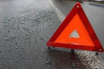 Аварія у Луцьку: дівчина потрапила під авто на неосвітленому переході ВІДЕО