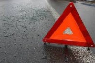 Аварія у Луцьку: дівчина потрапила під авто на неосвітленому переході ВІДЕО