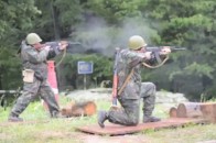 На Яворівському полігоні під час навчань застрелили 18-річного солдата