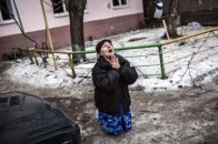 У Дебальцевому йдуть запеклі бої: 12 загиблих