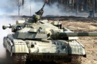 Сили АТО знищили танк та живу силу терористів поблизу Маріуполя
