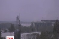 Бойовики обстріляли ТЕС у Щасті, двоє військових загинули