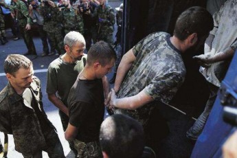 З полону терористів звільнили ще двох бійців «волинської» бригади