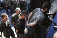 З полону терористів звільнили ще двох бійців «волинської» бригади